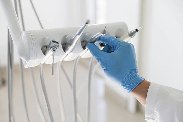 Professional Root Canal Treatment technician working in Sunray, TX
